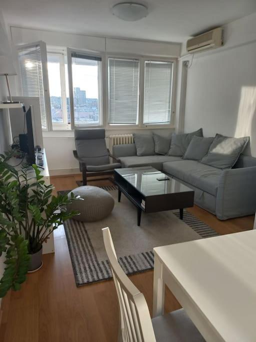Cvijiceva Apartment Beograd Bagian luar foto