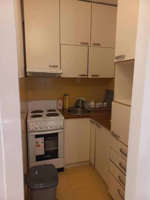 Cvijiceva Apartment Beograd Bagian luar foto
